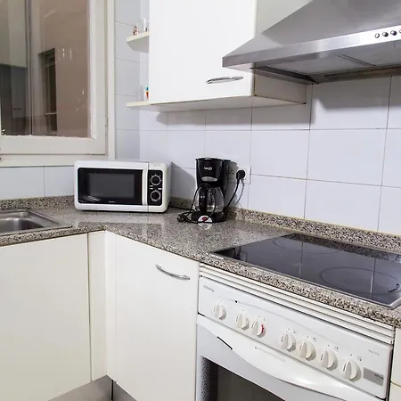 Apartamento Sant Jordi Pisos - Santalo *